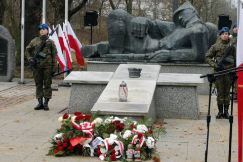 107. rocznica wybuchu Powstania Wielkopolskiego. Trasa S5 z symboliczną nazwą Powstańców Wielkopolskich [ZDJĘCIA]