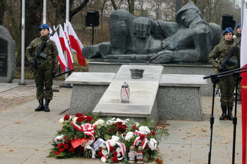 107. rocznica wybuchu Powstania Wielkopolskiego. Trasa S5 z symboliczną nazwą Powstańców Wielkopolskich [ZDJĘCIA]