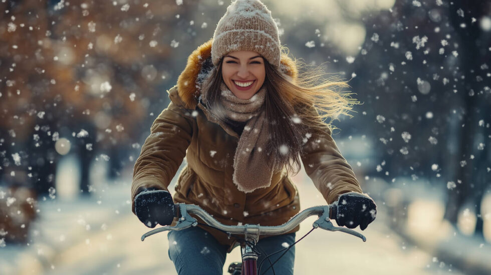 Pochwal się swoją świąteczną aktywnością i zgarnij nagrody od Aktywnej Bydgoszczy