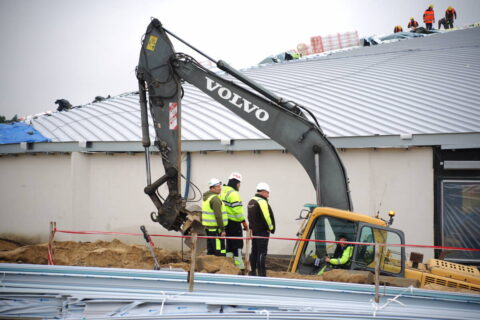 Hala lekkoatletyczna