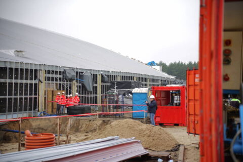 Hala lekkoatletyczna