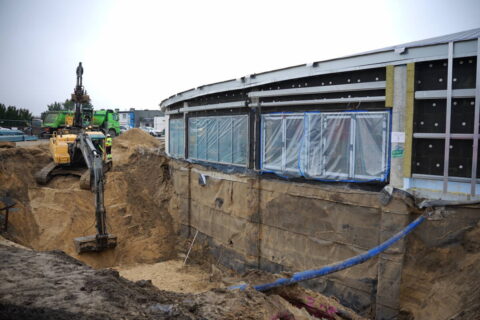 Hala lekkoatletyczna