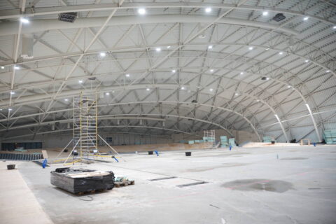 Hala lekkoatletyczna