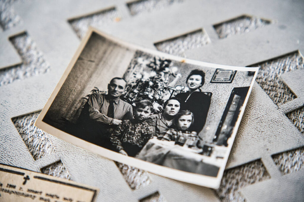 Wspomnienia Andrzeja Witczaka