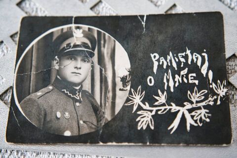 Wspomnienia Andrzeja Witczaka