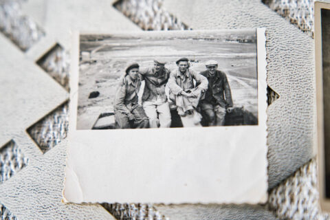 Wspomnienia Andrzeja Witczaka