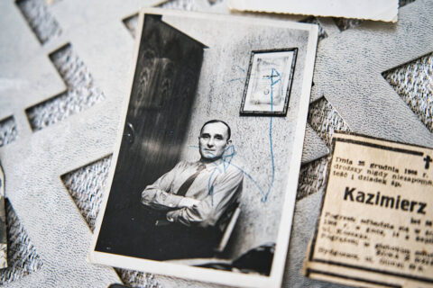 Wspomnienia Andrzeja Witczaka