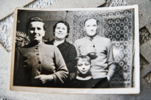 Wspomnienia Andrzeja Witczaka