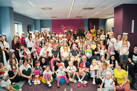 Anioły Do Mnie Wysyłaj