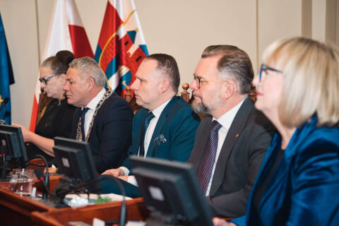 XXV Sesja Rady Miasta