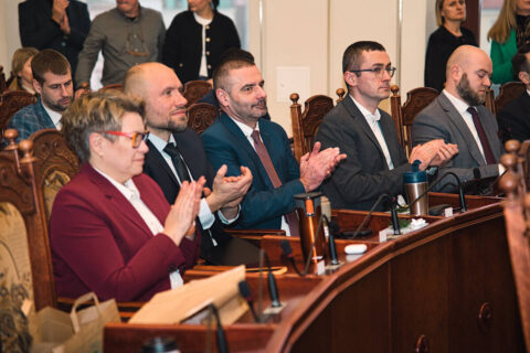 XXV Sesja Rady Miasta