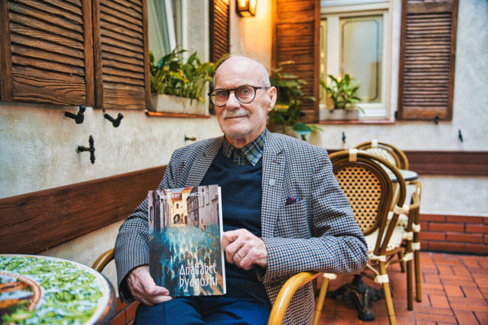 „Analfabet bydgoski” – czyli Norberta Krawczyka  opisanie ludzi i dawnej Bydgoszczy