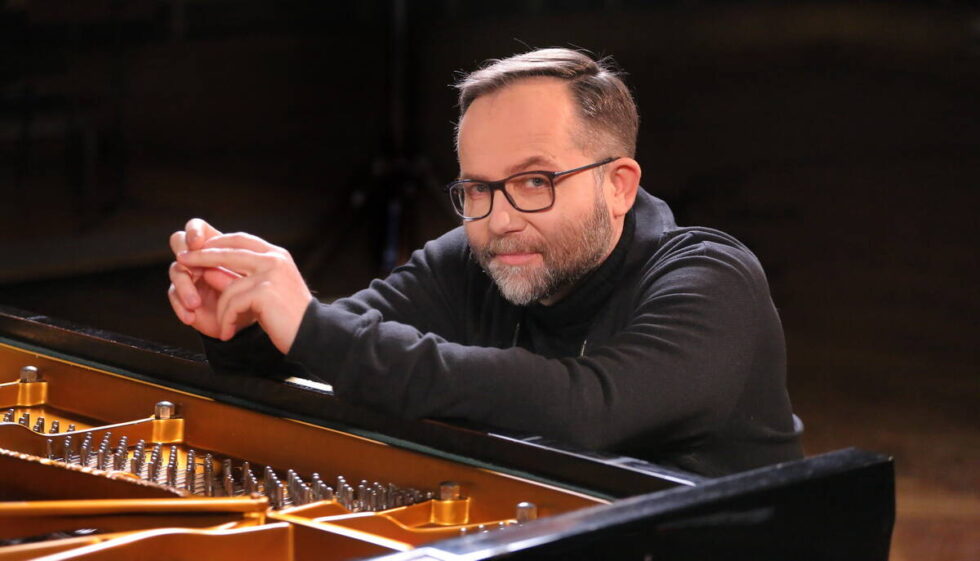 Krzysztof Herdzin otrzymał Złoty Medal Gloria Artis – wyróżnienie dla bydgoskiego muzyka