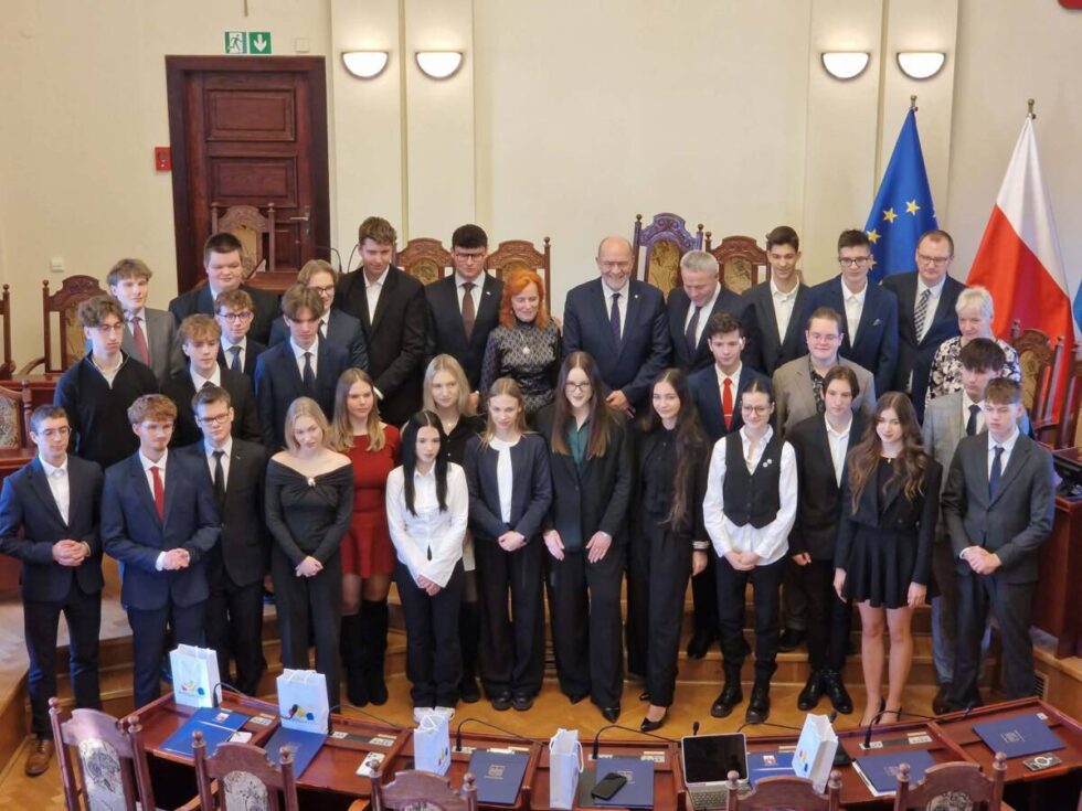 Rusza jubileuszowa, X kadencja Młodzieżowej Rady Miasta Bydgoszczy