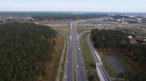 Rusza przetarg na odcinek S10 z Bydgoszczy do Nakła nad Notecią