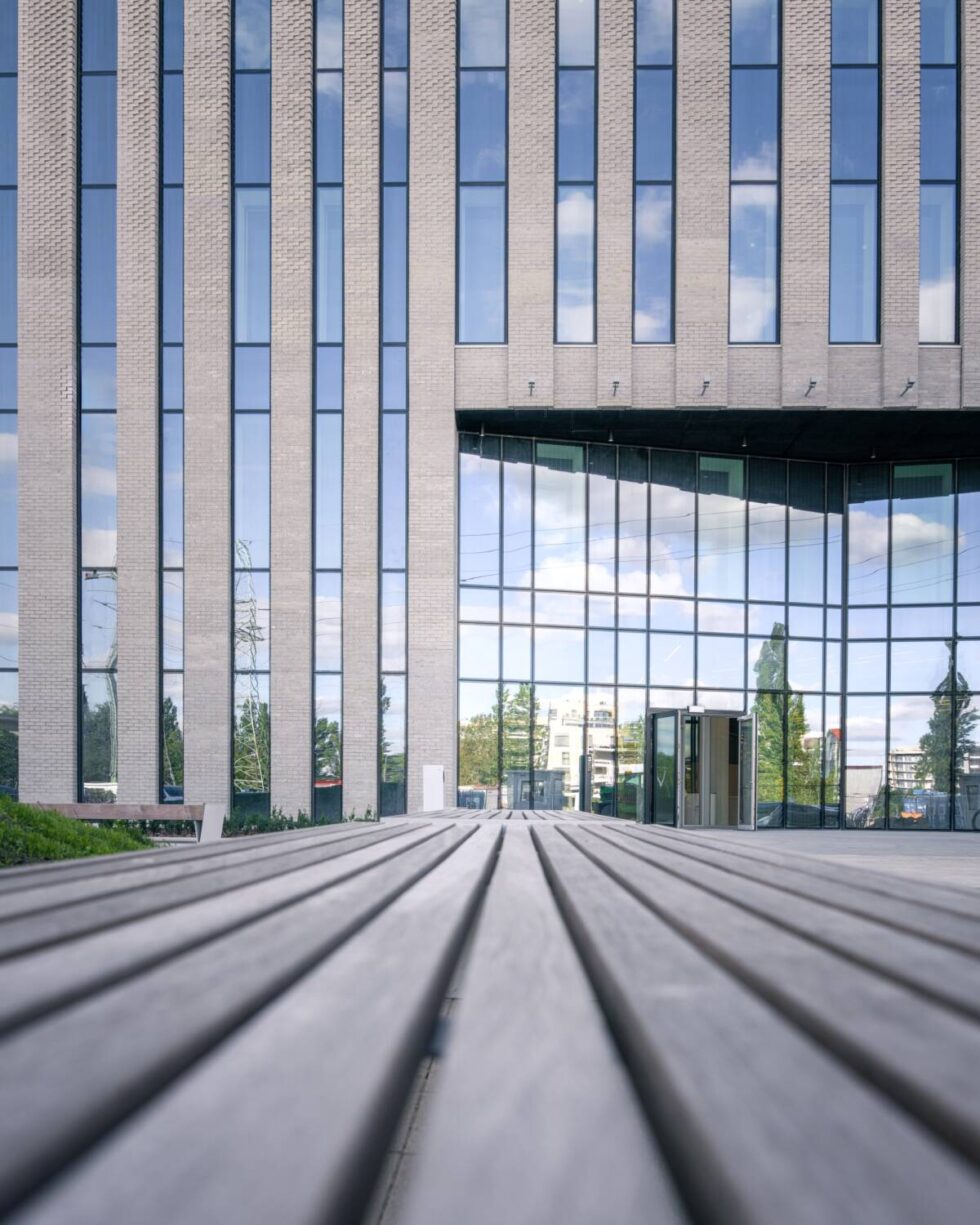 Bydgoszcz 2025 i jej nowy symbol architektoniczny. – Ogrom pracy przełożył się na realny efekt [ZDJĘCIA]