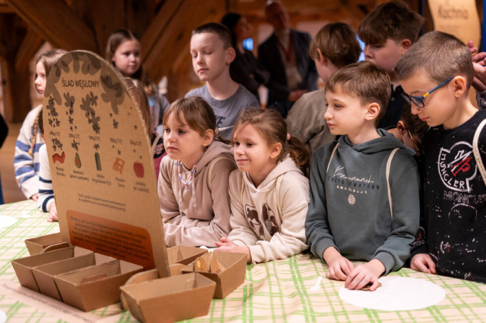 EkoEksperymentarium w Bydgoszczy – interaktywna wystawa dla dzieci. Odkryj, jak być eko na co dzień!