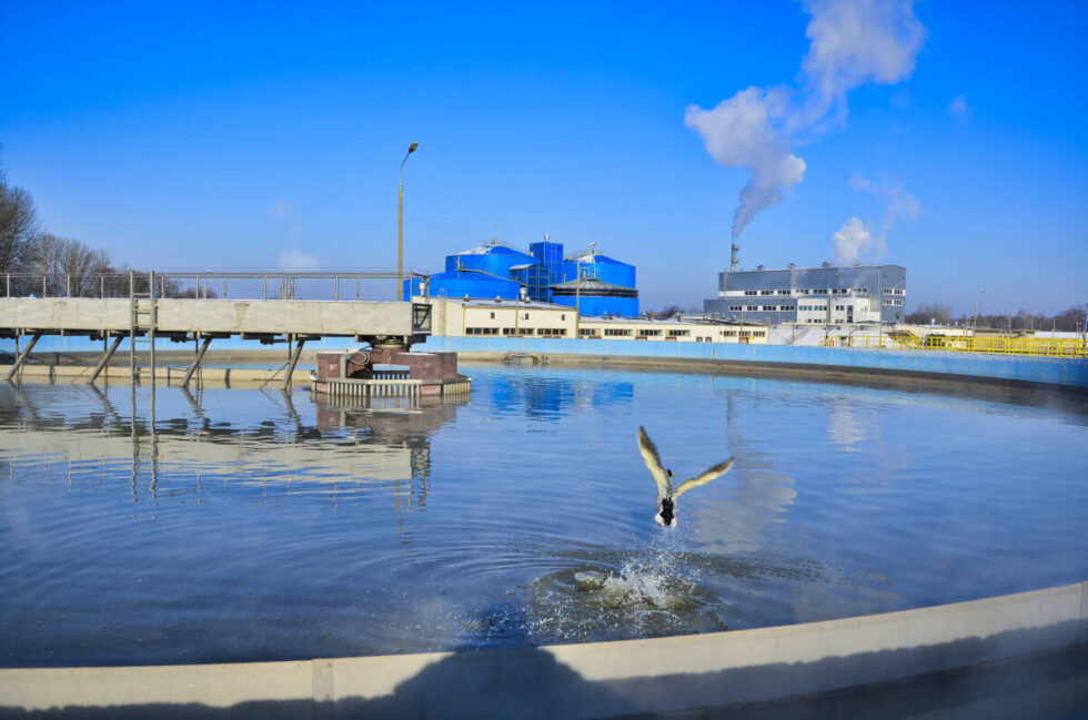 Inwestycja za prawie 200 mln złotych. Oczyszczalnia ścieków w Fordonie będzie większa i bardziej wydajna