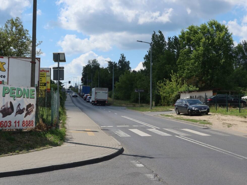 Dobra wiadomość dla rowerzystów. Na Kieleckiej powstanie droga rowerowa, która połączy istniejące już trasy. Będzie bezpiecznej