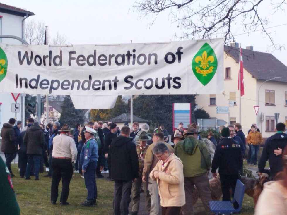 Historyczny moment dla bydgoskich harcerzy. Są częścią niezależnej międzynarodowej organizacji