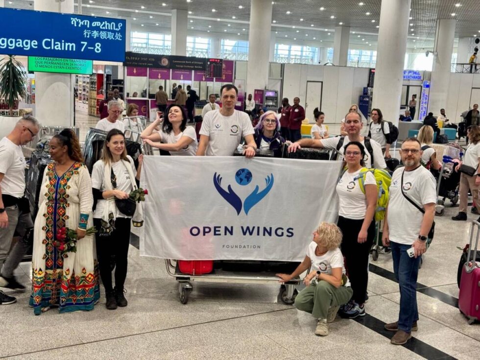 Bydgoscy medycy jadą z misją do Etiopii. Robią operacje, pomagają ludziom