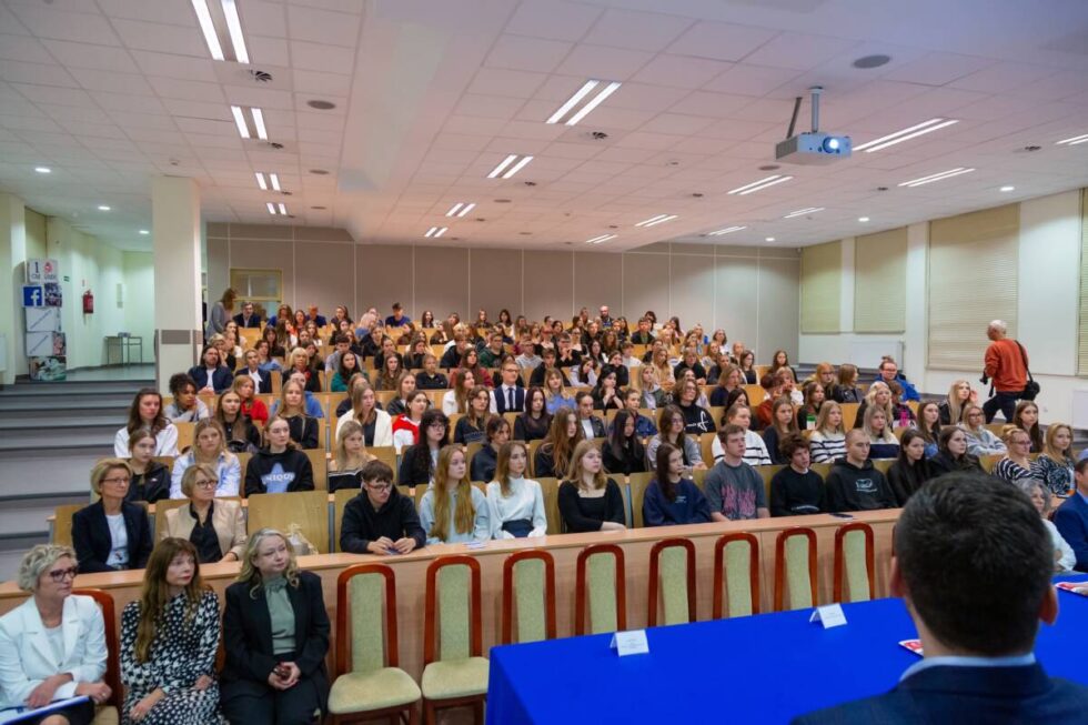 Farmacja zaprasza 650 uczniów na ósmą edycję warsztatów