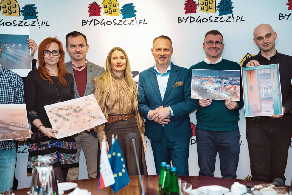 W tym kalendarzu jest trzynaście pięknych zdjęć wykonanych przez Bydgoszczan [ZDJĘCIA]