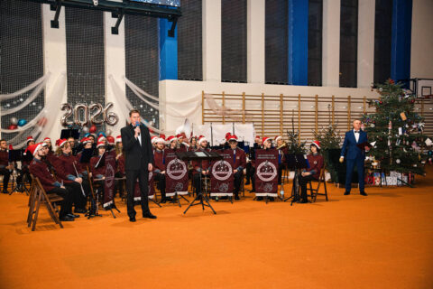 Koncert Noworoczny 2026 w ZSE