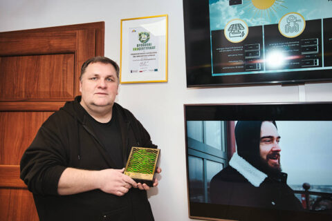 W bazylice nie tylko troszczą się o ubogich, ale o ziemię i środowisko. Ksiądz Bar: „Chcemy być zieloną parafią”