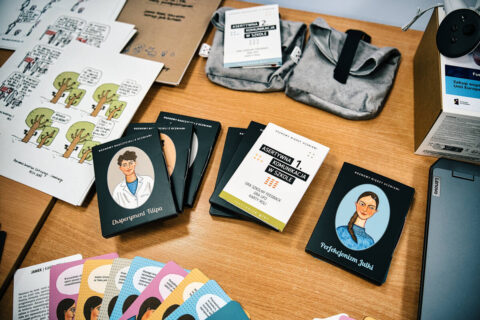 Kierunek zawód konferencja