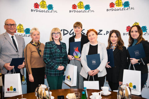 Szkoła na Szwederowie otrzymała nagrodę Komisji Europejskiej za edukację obywatelską. Jako jedyna w Polsce