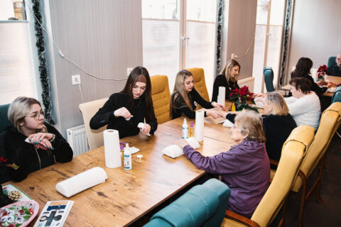 Dzień Babci i Dziadka CM UMK