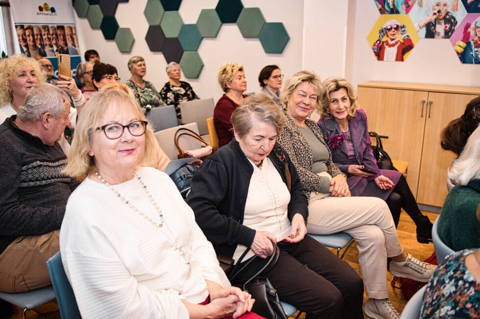 Na Dworcowej 3 Dzień Babci i Dziadka. A już wkrótce taneczny karnawał