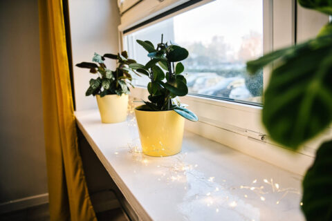 Pokój Mocy w Zespole Szkół Budowlanych