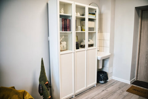 Pokój Mocy w Zespole Szkół Budowlanych