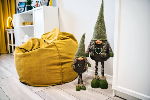 Pokój Mocy w Zespole Szkół Budowlanych