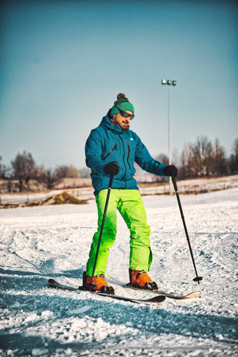 Stefanowy Stok otwarty