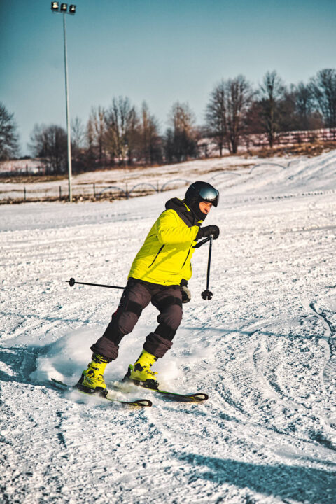 Stefanowy Stok otwarty