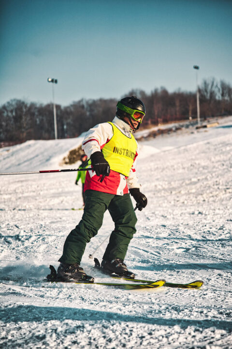 Stefanowy Stok otwarty