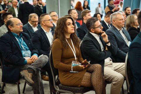 Spotkanie networkingowe KOLEJNET