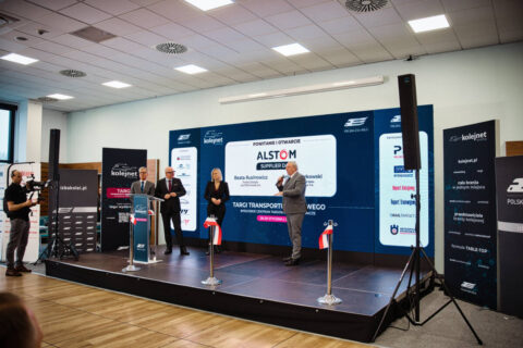 Spotkanie networkingowe KOLEJNET