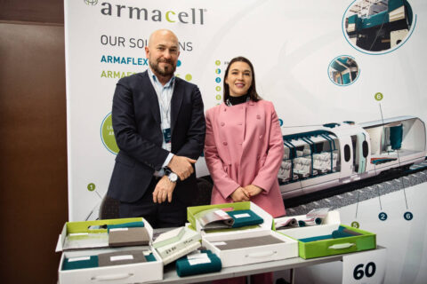 Targi Kolejnet 2026. Eksperci z branży kolejowej po raz trzeci w Bydgoszczy [ZDJĘCIA]