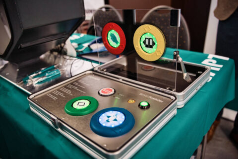 Spotkanie networkingowe KOLEJNET