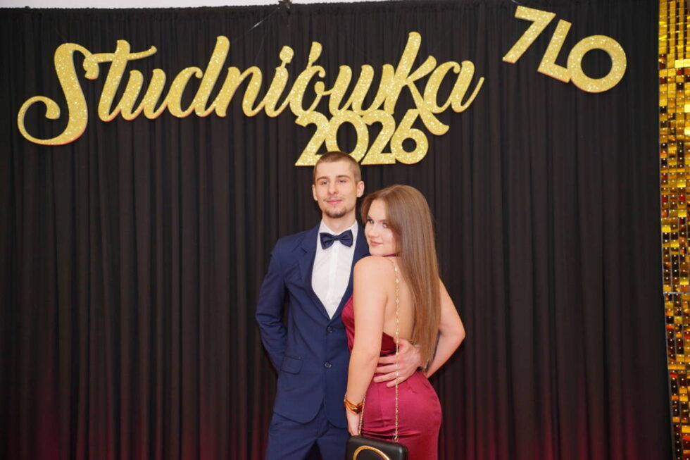Studniówki 2026 w Bydgoszczy. Tak bawili się maturzyści z VII LO [zdjęcia]