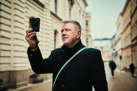 Dzięki pracy nas, fotografów, Bydgoszcz staje się coraz bardziej rozpoznawalna na świecie