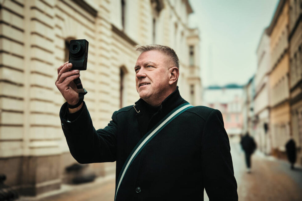 Dzięki pracy nas, fotografów, Bydgoszcz staje się coraz bardziej rozpoznawalna na świecie