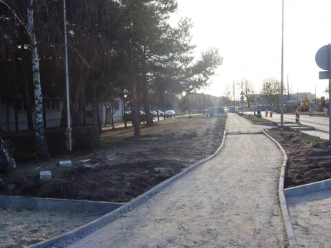 Droga rowerowa, na którą czekali mieszkańcy – na wiosnę połączy Bydgoszcz z gminą Osielsko