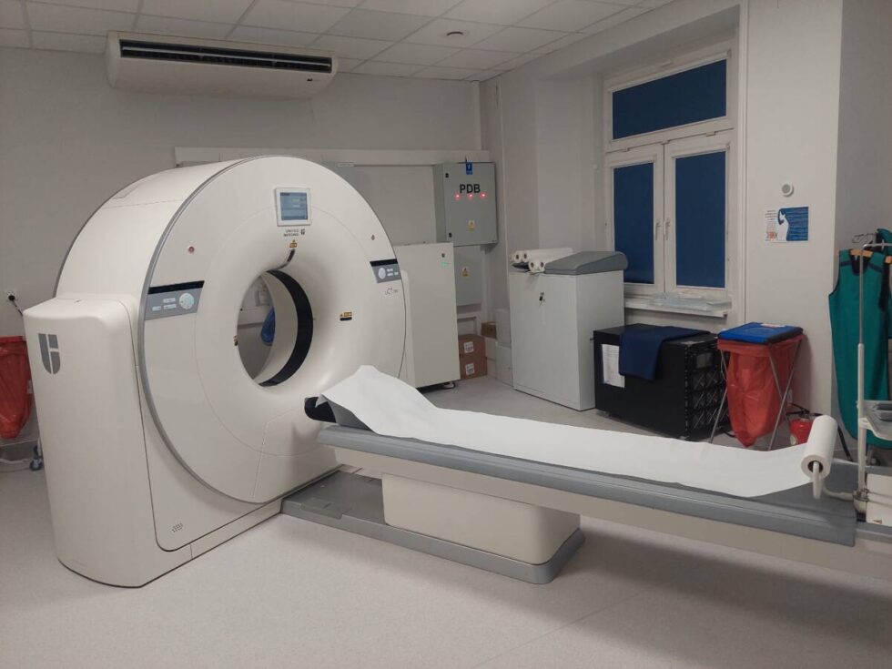 Szpital Kliniczny Politechniki Bydgoskiej na zakupach – miliony złotych na nowy sprzęt