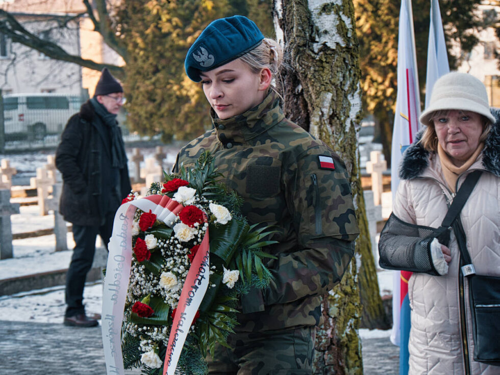 „Niech żyje Bydgoszcz. Niech żyje Polska” – 106. rocznica powrotu miasta do Macierzy [ZDJĘCIA]