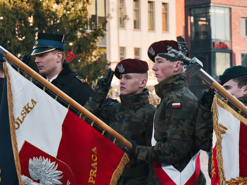 „Niech żyje Bydgoszcz. Niech żyje Polska” – 106. rocznica powrotu miasta do Macierzy [ZDJĘCIA]
